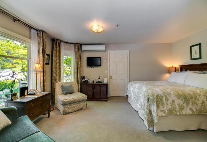 Стандартный Номер Кровать Кинг, Winchester Inn