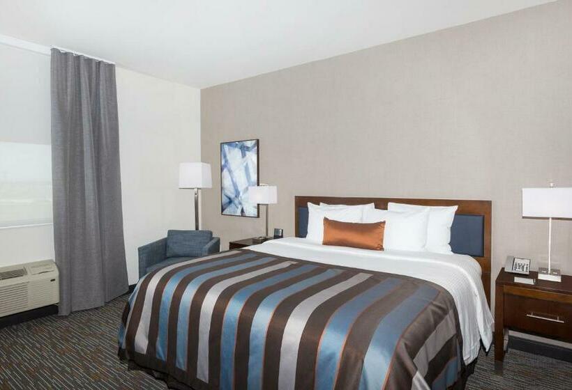 חדר סטנדרט עם מיטת קינג, Wingate By Wyndham Miami Airport