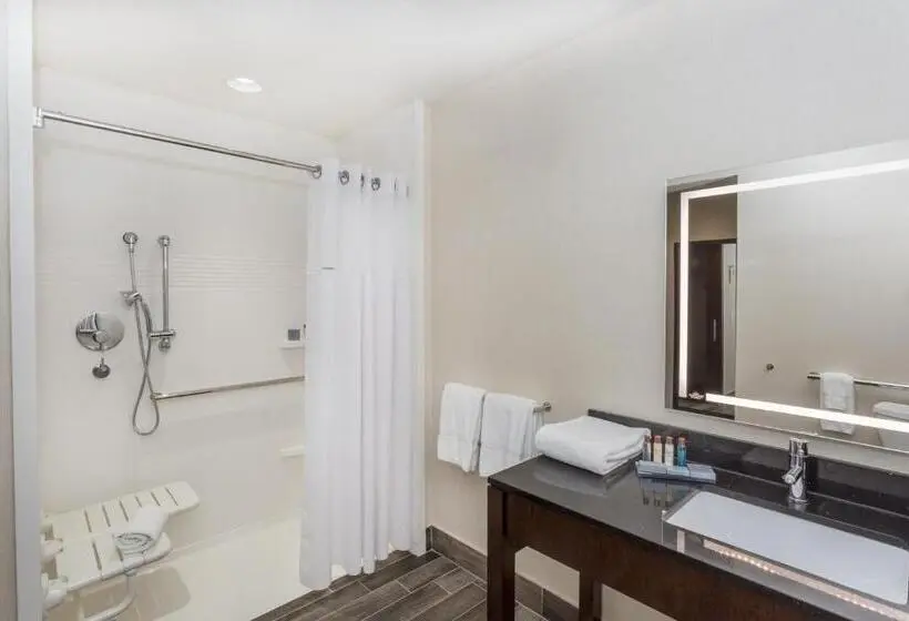 Standard-invahuone King-vuode, Wingate By Wyndham Miami Airport
