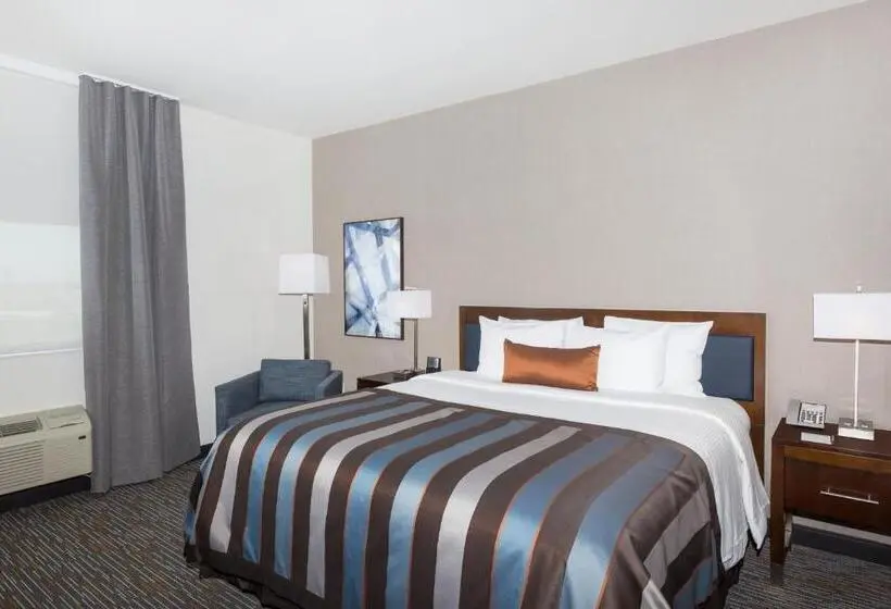 Standard-invahuone King-vuode, Wingate By Wyndham Miami Airport
