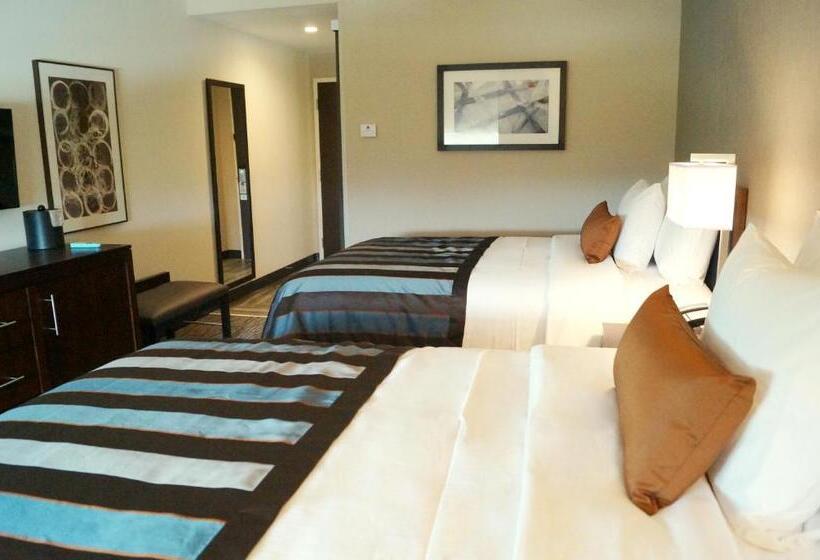 חדר סטנדרט מותאם לאדם עם מוגבלויות, Wingate By Wyndham Miami Airport