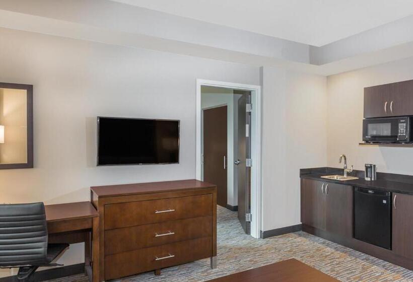 סוויטה מותאמת לאדם עם מוגבלויות, Wingate By Wyndham Miami Airport