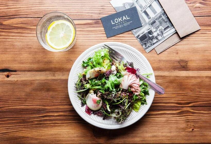 스탠다드 룸, Lokal Hotel Old City