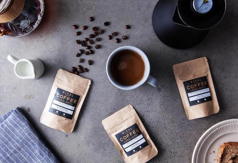 스탠다드 룸, Lokal Hotel Old City