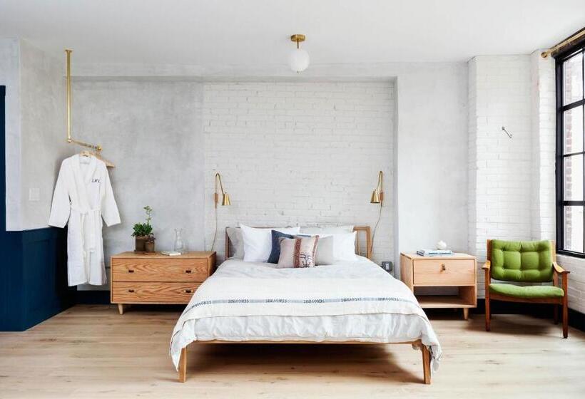 스탠다드 룸, Lokal Hotel Old City