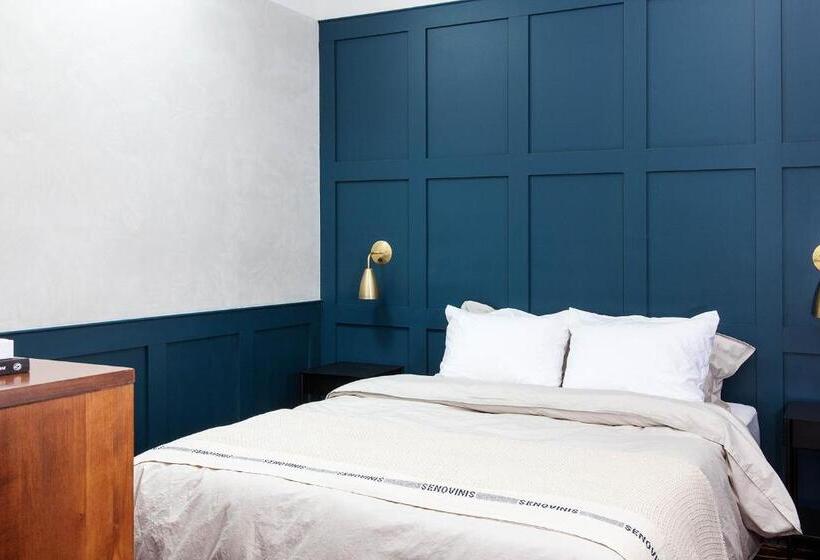 스탠다드 룸, Lokal Hotel Old City