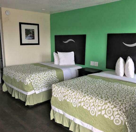 חדר אקונומי, Budget Inn