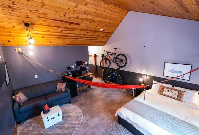 Pokój Standard, Loge Mt. Shasta