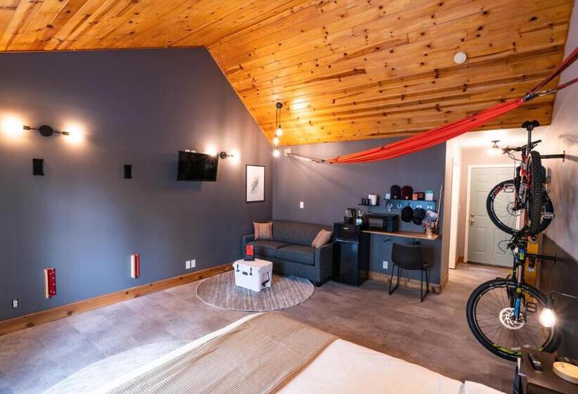 Pokój Standard, Loge Mt. Shasta