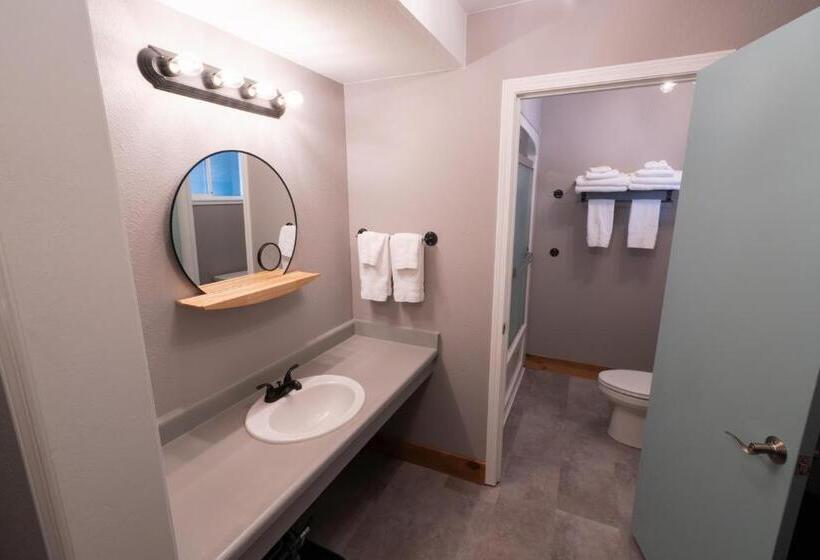 Pokój Standard, Loge Mt. Shasta