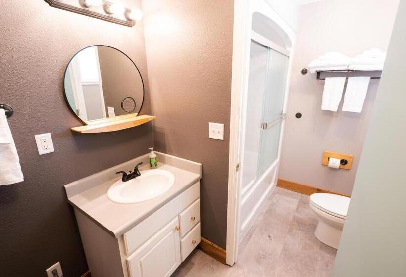 Pokój Standard, Loge Mt. Shasta