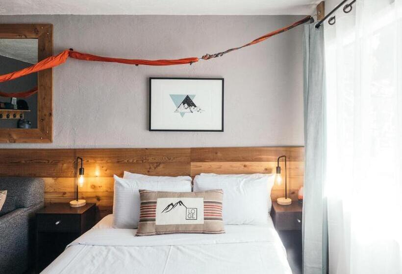 Pokój Standard, Loge Mt. Shasta