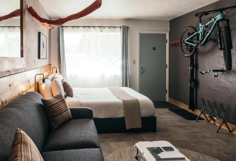 Pokój Standard, Loge Mt. Shasta