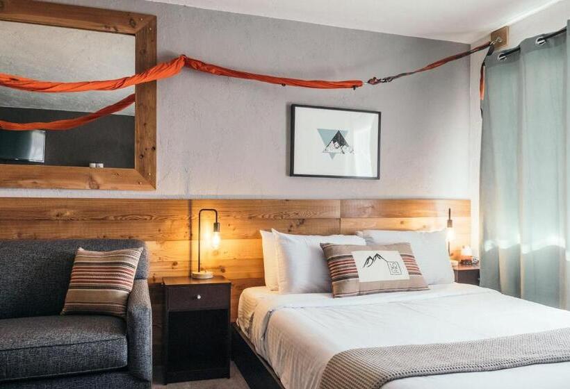 Pokój Standard, Loge Mt. Shasta