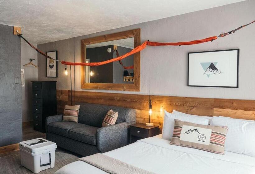 Pokój Standard, Loge Mt. Shasta