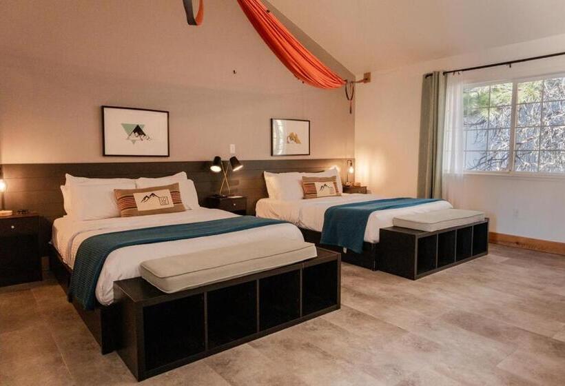 Pokój Deluxe, Loge Mt. Shasta