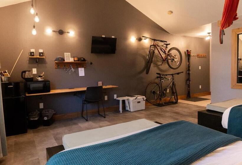 Номер Deluxe, Loge Mt. Shasta