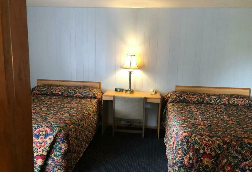 اتاق استاندارد, Parkway Motel