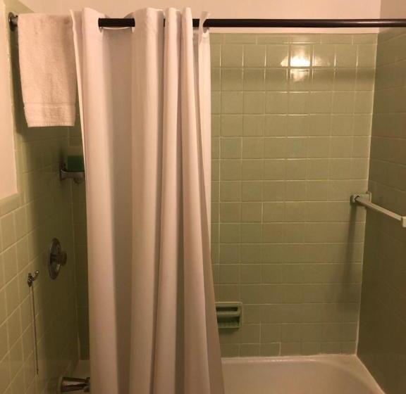 اتاق لوکس, Parkway Motel