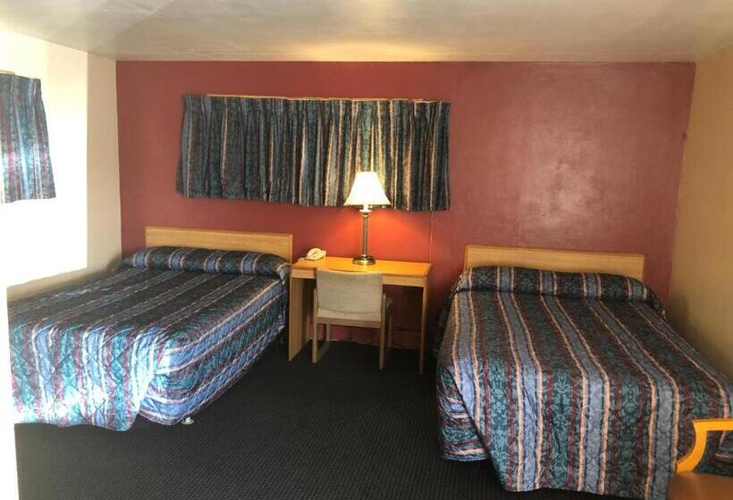 اتاق لوکس, Parkway Motel