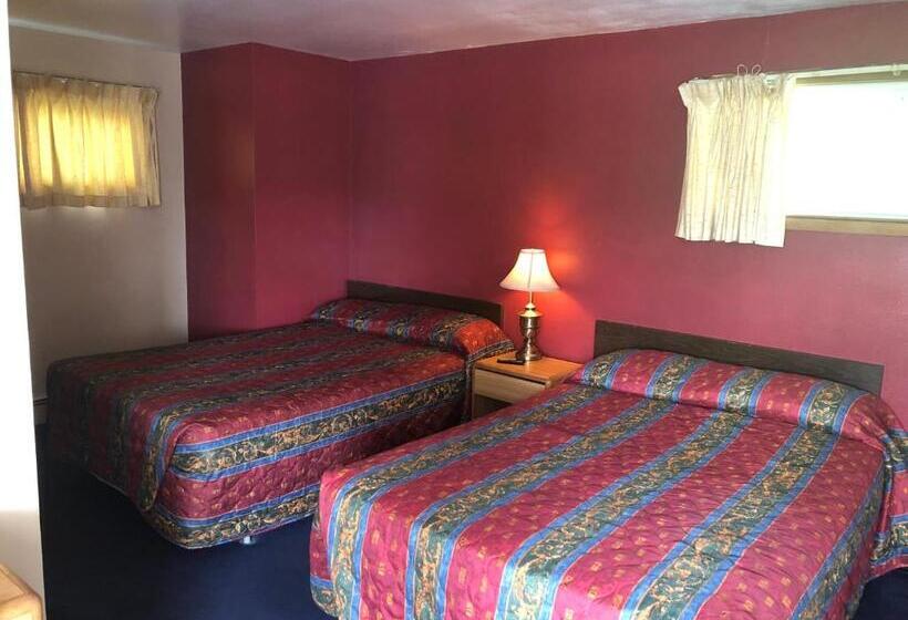 اتاق لوکس, Parkway Motel