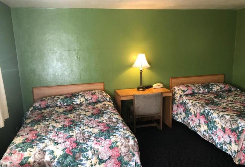 اتاق لوکس, Parkway Motel