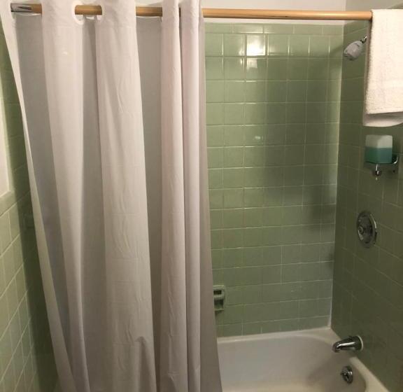 اتاق لوکس, Parkway Motel