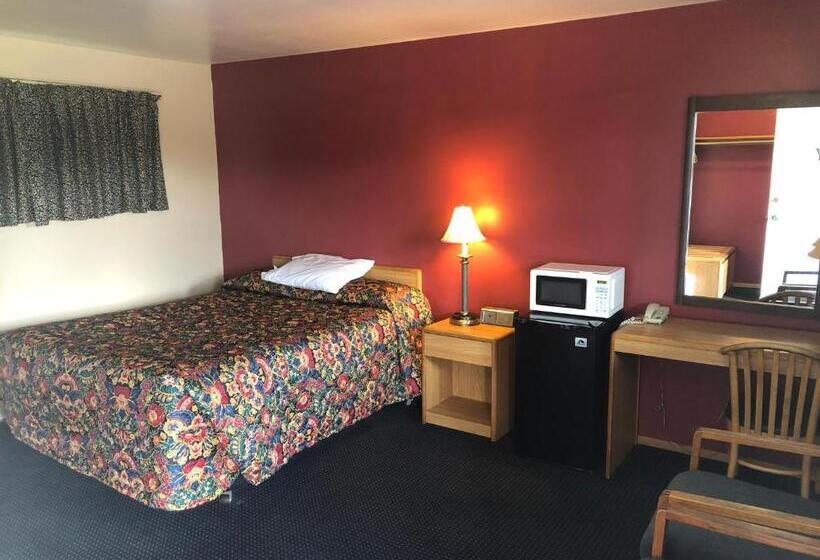 اتاق لوکس, Parkway Motel