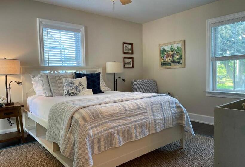 适合残疾人使用的标准间, Pheasant Field Bed And Breakfast