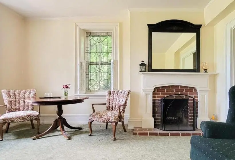 キングサイズベッドのスタンダードルーム, Pheasant Field Bed And Breakfast