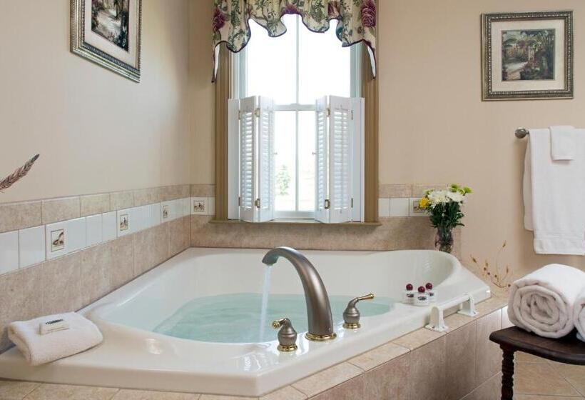 带阳台套房, Pheasant Field Bed And Breakfast