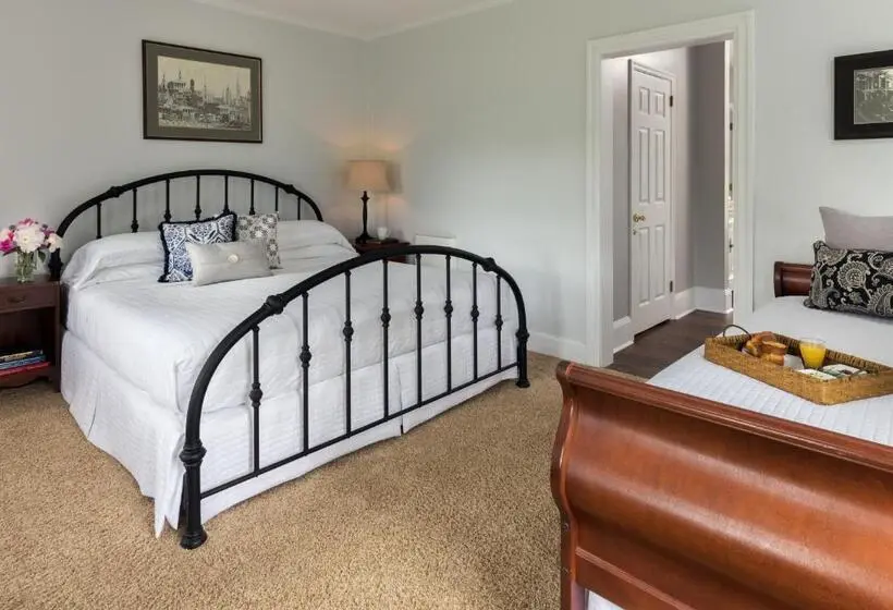 キングサイズベッドのスイートルーム, Pheasant Field Bed And Breakfast