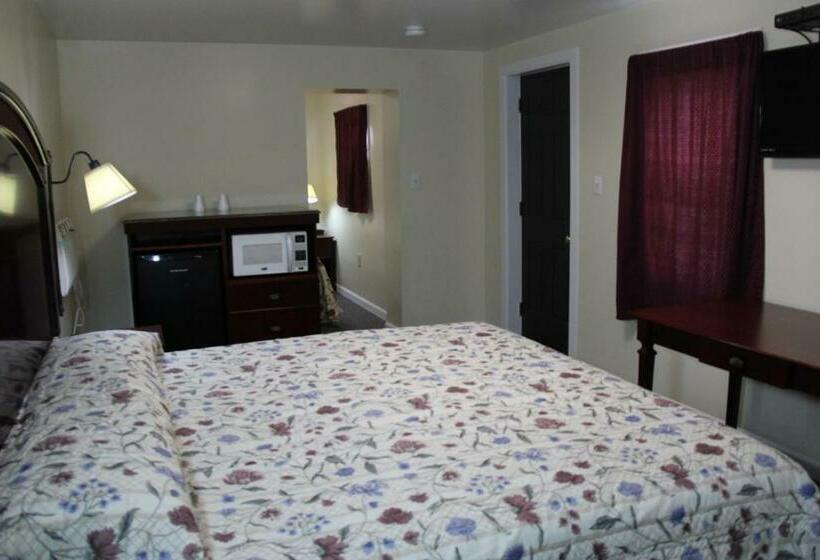 Номер Стандарт Индивидуальный, Pleasant Hill Motel