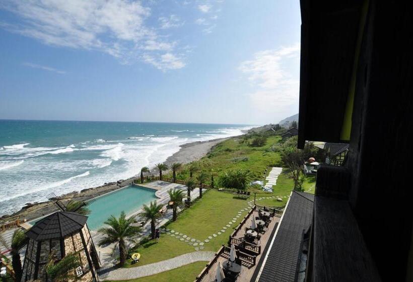 اتاق خانوادگی با چشمانداز دریا, Stuart Villa