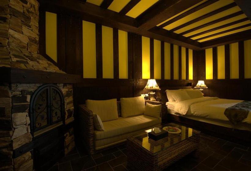 اتاق استاندارد با چشمانداز دریا, Stuart Villa