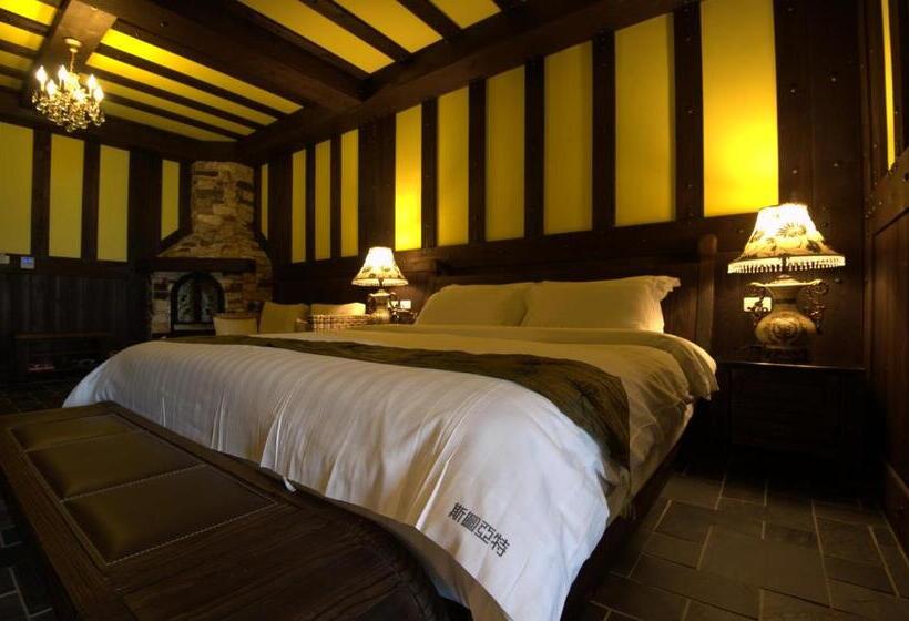 اتاق استاندارد با چشمانداز دریا, Stuart Villa