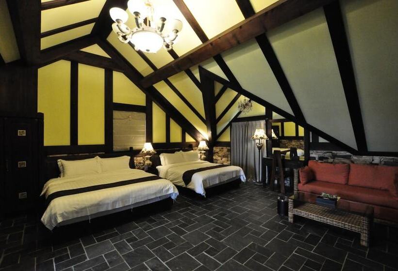 خانه 3 خوابه, Stuart Villa