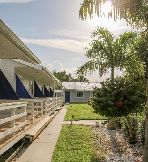 جناح مطل على البحر, The Rivers Edge Motel