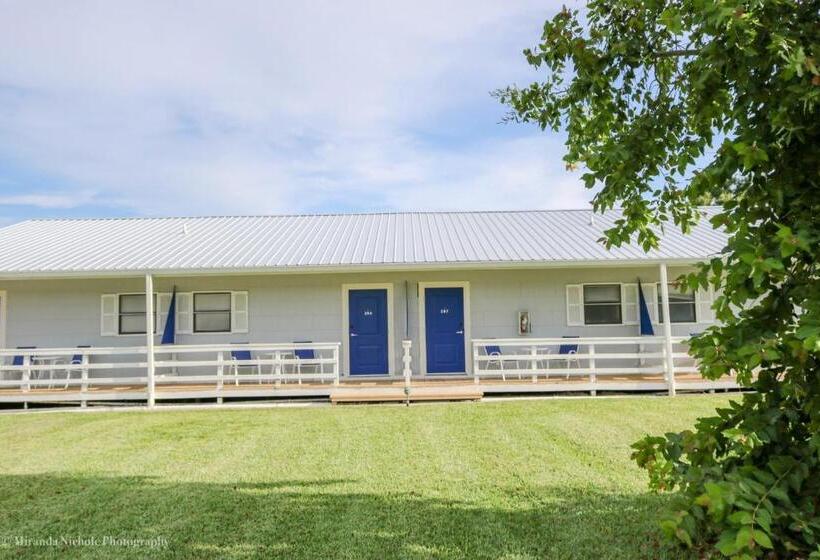 جناح مطل على البحر, The Rivers Edge Motel