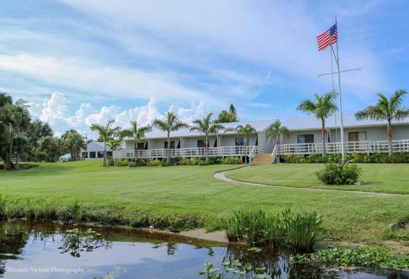 جناح مطل على البحر, The Rivers Edge Motel