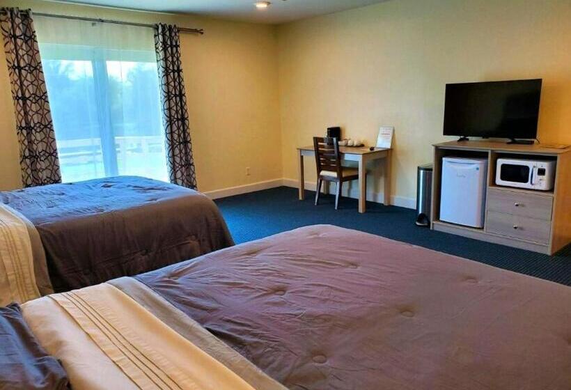 جناح مطل على البحر, The Rivers Edge Motel