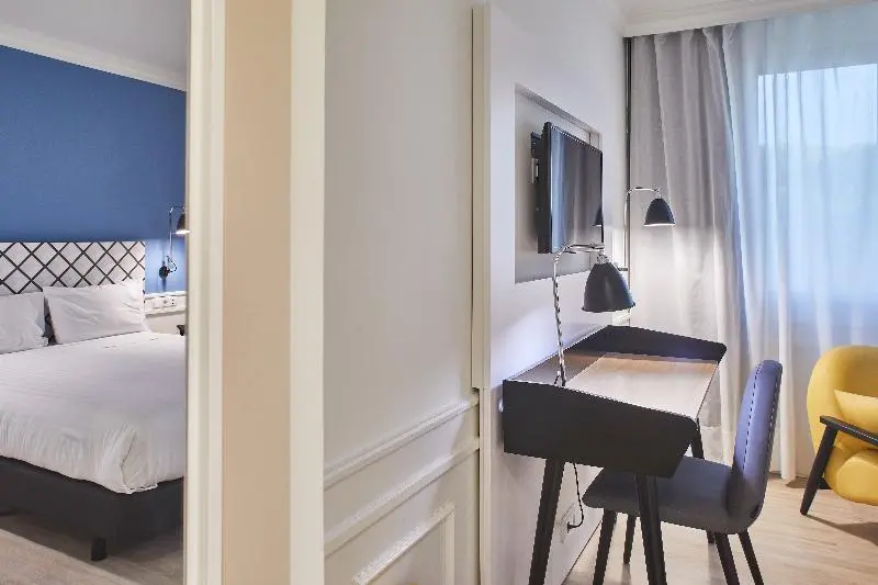 اتاق پرمیوم, Kimpton Bem Budapest, An Ihg