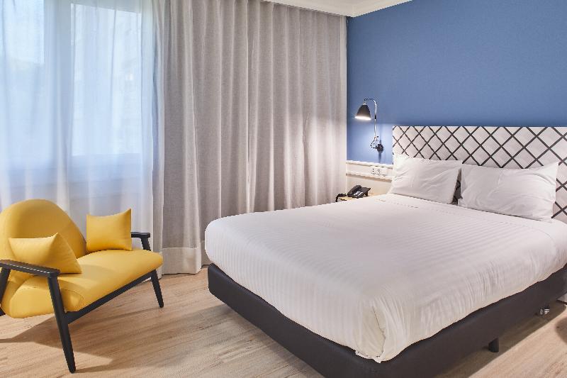 اتاق پرمیوم, Kimpton Bem Budapest, An Ihg