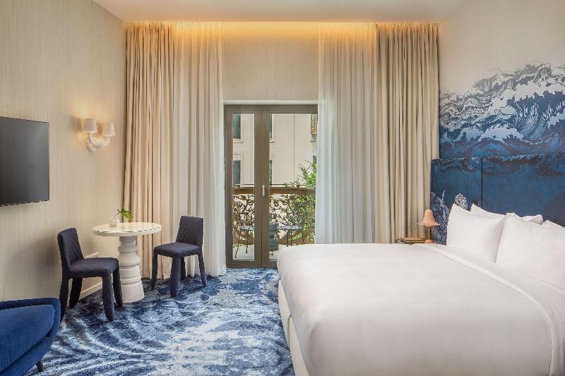 اتاق پرمیوم, Kimpton Bem Budapest, An Ihg