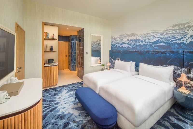 프리미엄 룸, Kimpton Bem Budapest, An Ihg