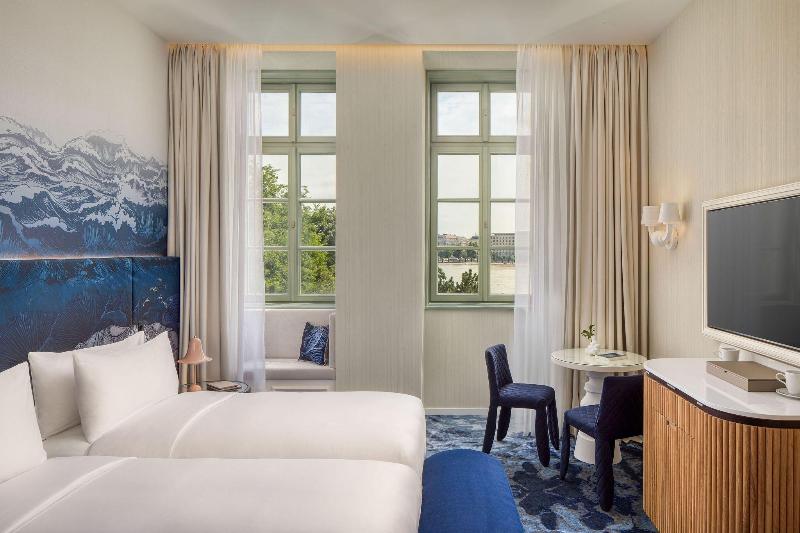 اتاق پرمیوم, Kimpton Bem Budapest, An Ihg