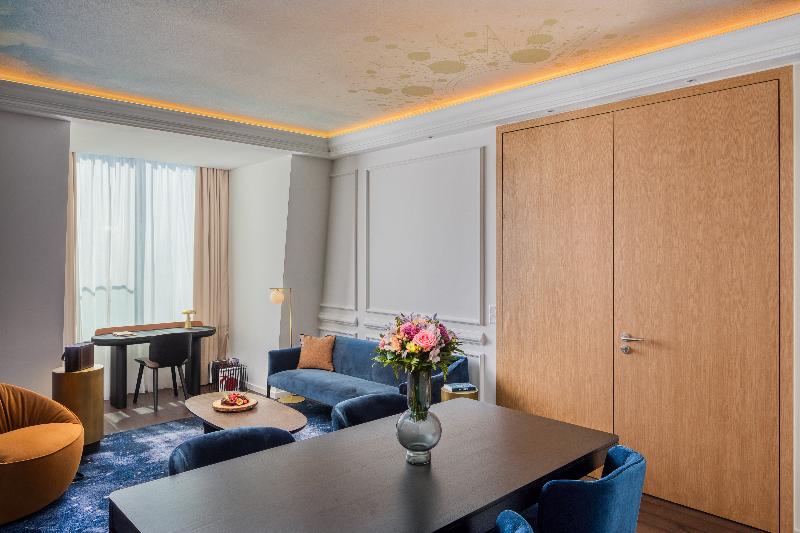 سوییت, Kimpton Bem Budapest, An Ihg