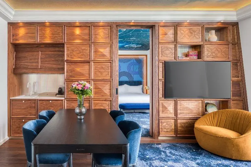 سوییت, Kimpton Bem Budapest, An Ihg