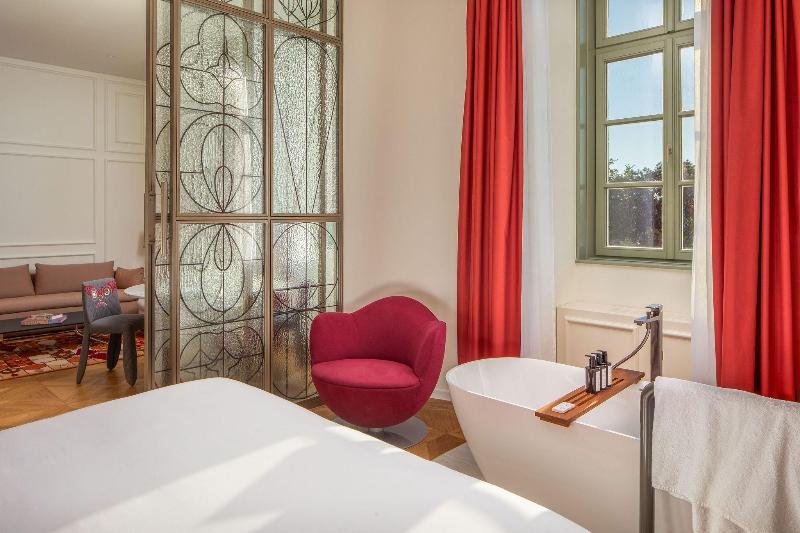 سوئیت با چشمانداز, Kimpton Bem Budapest, An Ihg