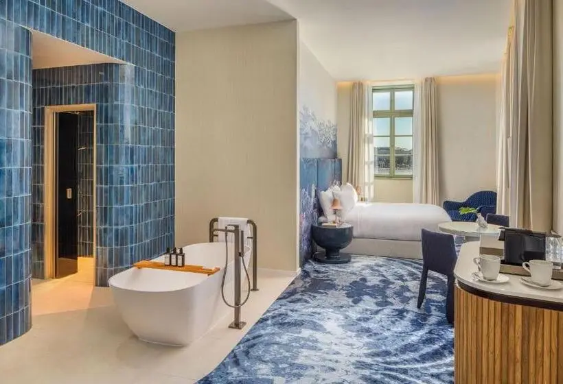 استودیو استاندارد با تخت کینگ, Kimpton Bem Budapest, An Ihg